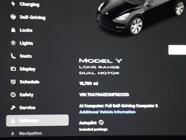 SEMINUEVOS TESLA Model Y a Estados en autogozo