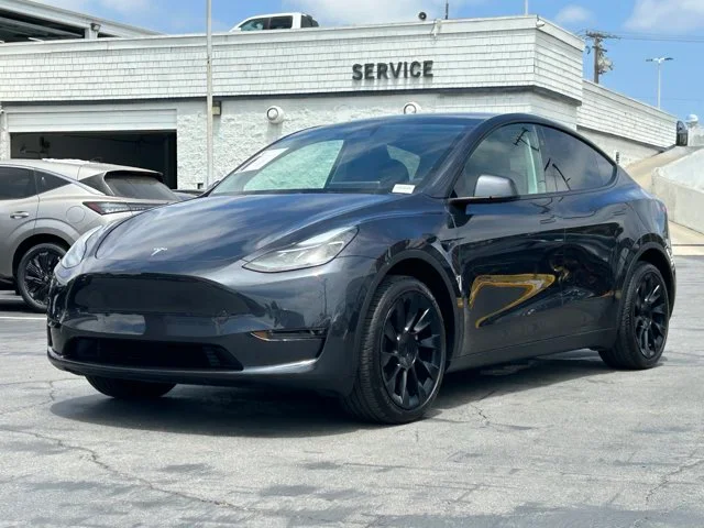 SEMINUEVOS TESLA Model Y a Estados en autogozo