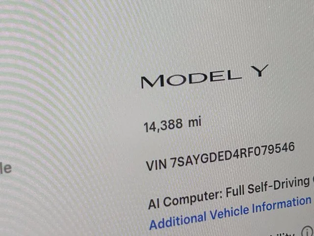 SEMINUEVOS TESLA Model Y a Estados en autogozo