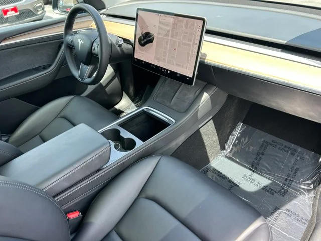 SEMINUEVOS TESLA Model Y a Estados en autogozo
