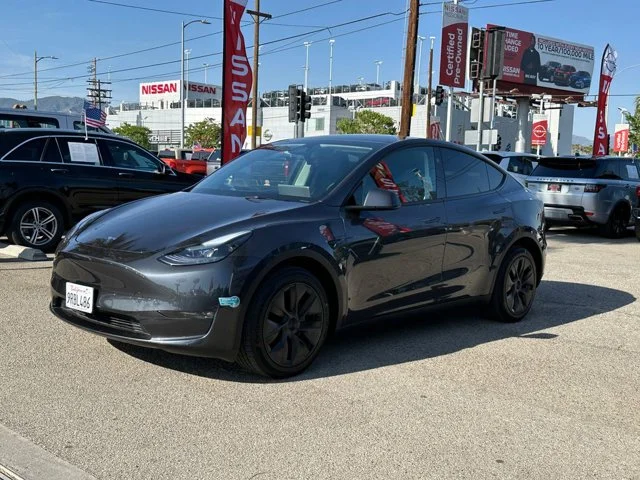 SEMINUEVOS TESLA Model Y a Estados en autogozo
