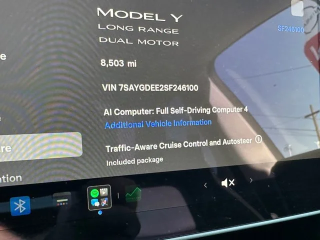 SEMINUEVOS TESLA Model Y a Estados en autogozo