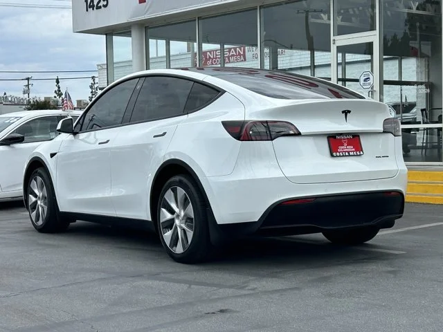SEMINUEVOS TESLA Model Y a Estados en autogozo