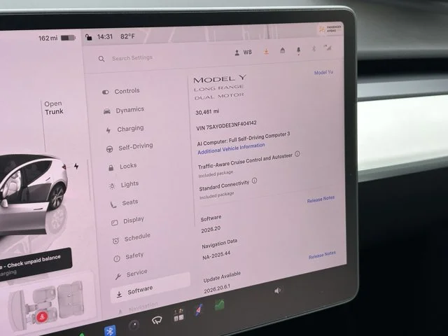SEMINUEVOS TESLA Model Y a Estados en autogozo