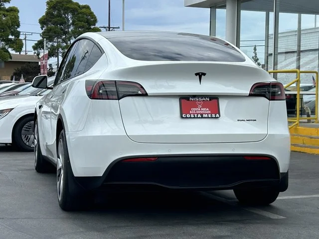 SEMINUEVOS TESLA Model Y a Estados en autogozo