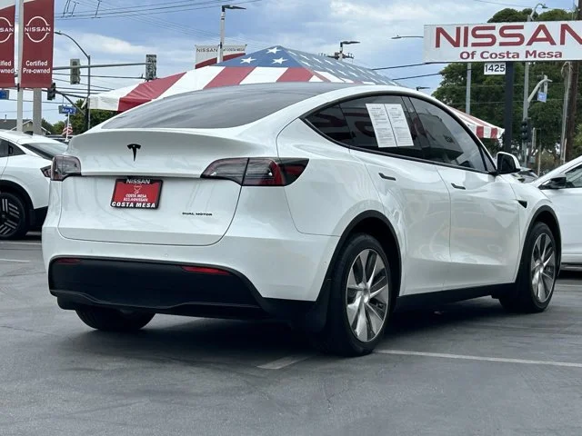 SEMINUEVOS TESLA Model Y a Estados en autogozo