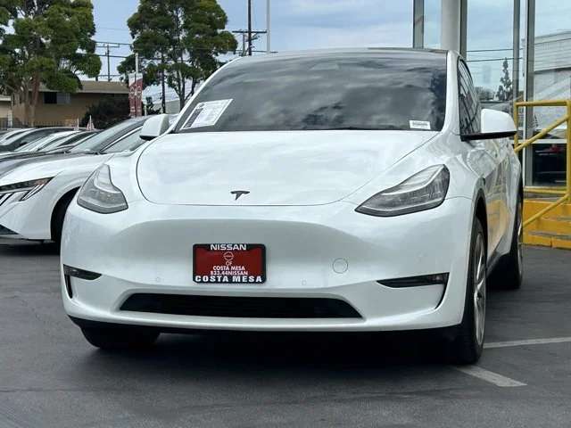 SEMINUEVOS TESLA Model Y a Estados en autogozo