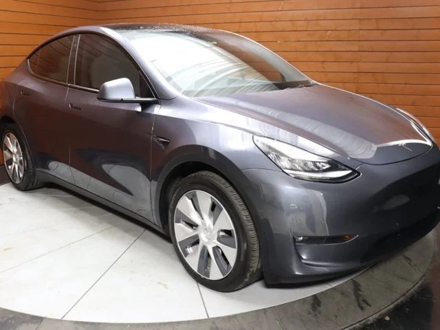 SEMINUEVOS TESLA Model Y a Estados en autogozo