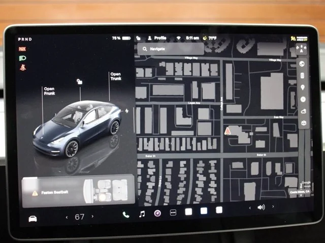 SEMINUEVOS TESLA Model Y a Estados en autogozo