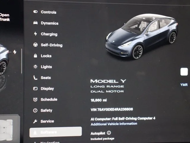 SEMINUEVOS TESLA Model Y a Estados en autogozo