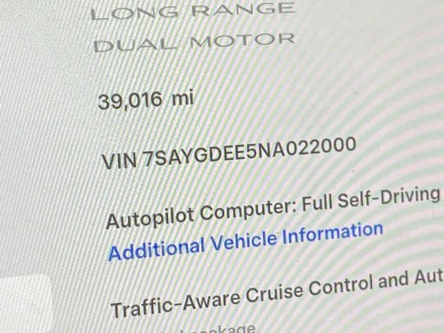 SEMINUEVOS TESLA Model Y a Estados en autogozo