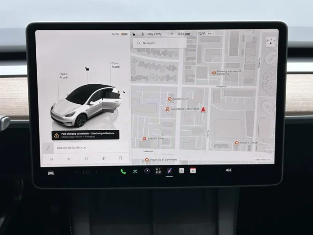 SEMINUEVOS TESLA Model Y a Estados en autogozo