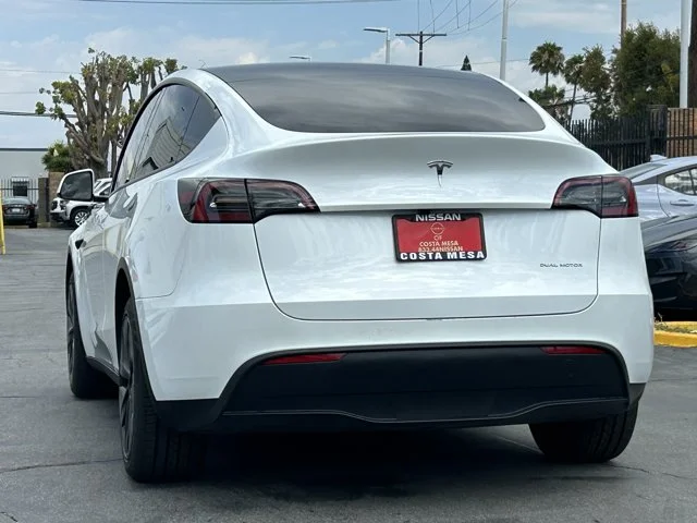 SEMINUEVOS TESLA Model Y a Estados en autogozo