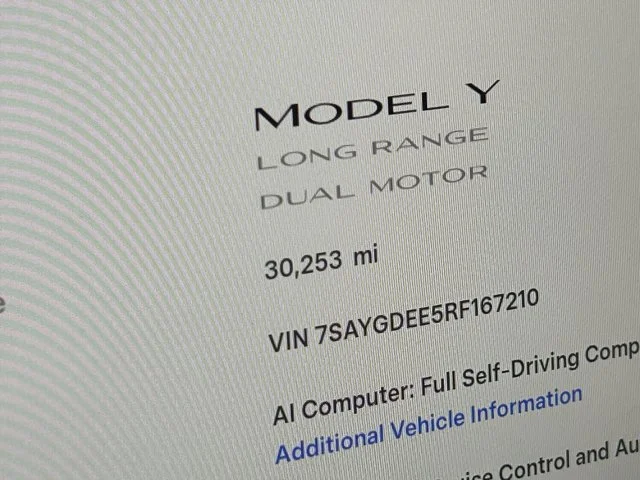 SEMINUEVOS TESLA Model Y a Estados en autogozo