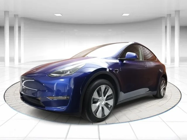 SEMINUEVOS TESLA Model Y a Estados en autogozo