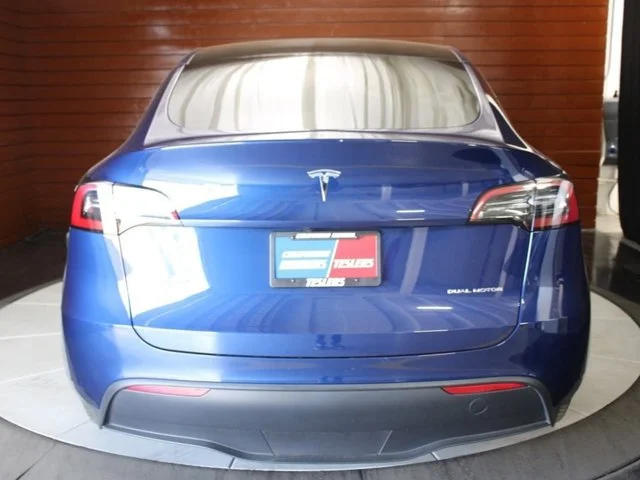 SEMINUEVOS TESLA Model Y a Estados en autogozo