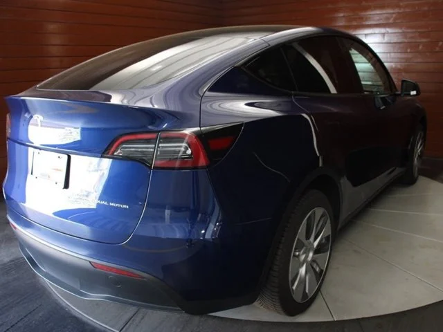 SEMINUEVOS TESLA Model Y a Estados en autogozo