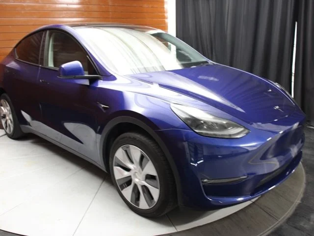 SEMINUEVOS TESLA Model Y a Estados en autogozo