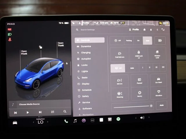 SEMINUEVOS TESLA Model Y a Estados en autogozo