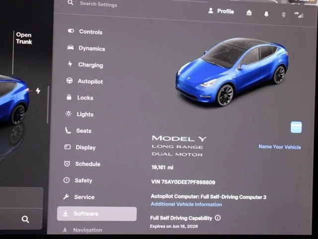 SEMINUEVOS TESLA Model Y a Estados en autogozo
