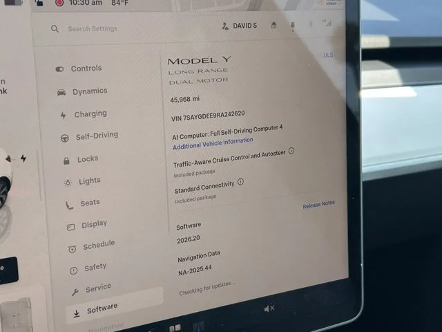SEMINUEVOS TESLA Model Y a Estados en autogozo