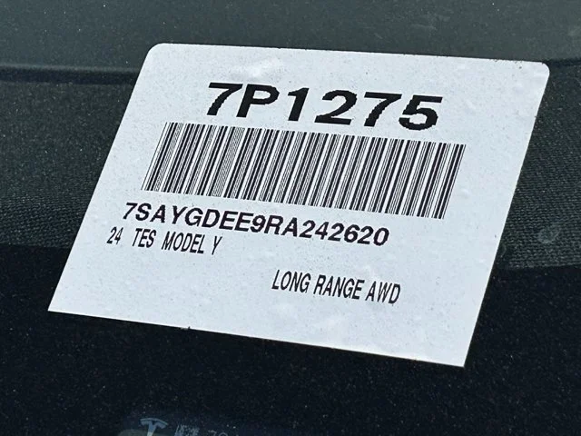 SEMINUEVOS TESLA Model Y a Estados en autogozo