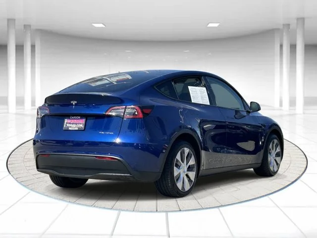 SEMINUEVOS TESLA Model Y a Estados en autogozo