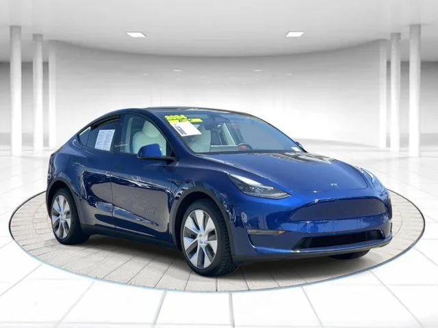 SEMINUEVOS TESLA Model Y a Estados en autogozo