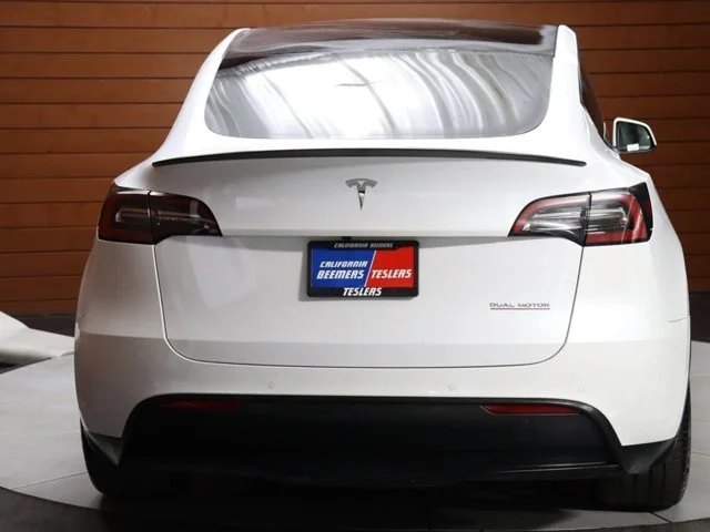 SEMINUEVOS TESLA Model Y a Estados en autogozo