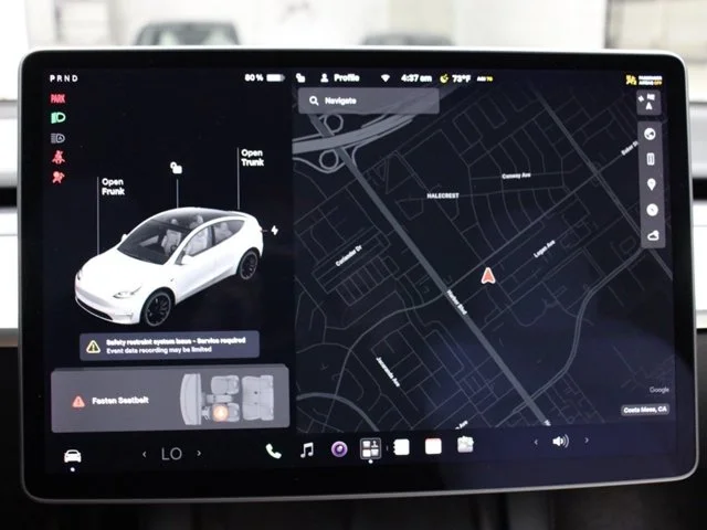 SEMINUEVOS TESLA Model Y a Estados en autogozo