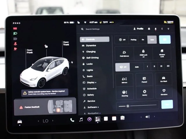 SEMINUEVOS TESLA Model Y a Estados en autogozo