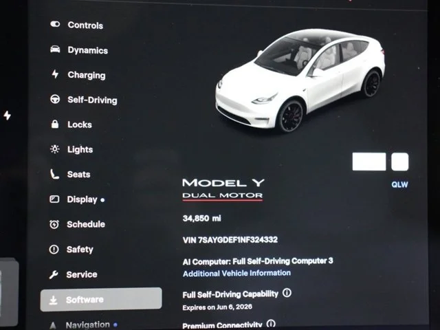 SEMINUEVOS TESLA Model Y a Estados en autogozo