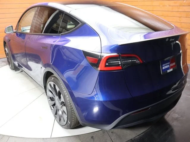 SEMINUEVOS TESLA Model Y a Estados en autogozo