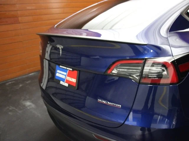 SEMINUEVOS TESLA Model Y a Estados en autogozo
