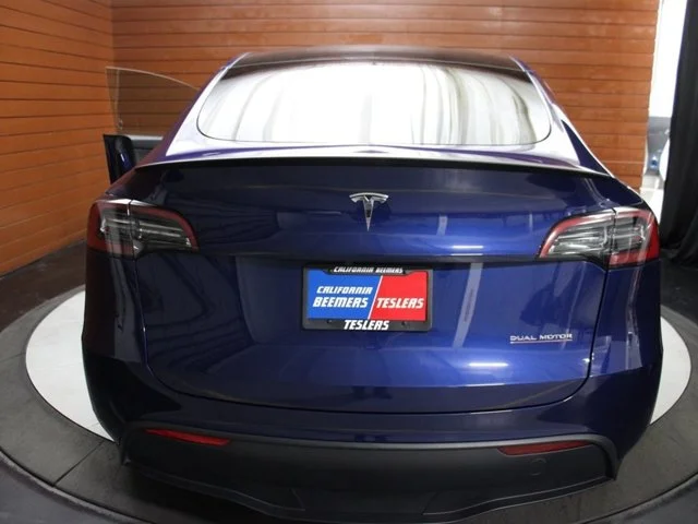 SEMINUEVOS TESLA Model Y a Estados en autogozo