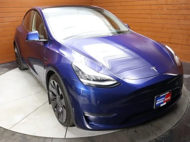 SEMINUEVOS TESLA Model Y a Estados en autogozo