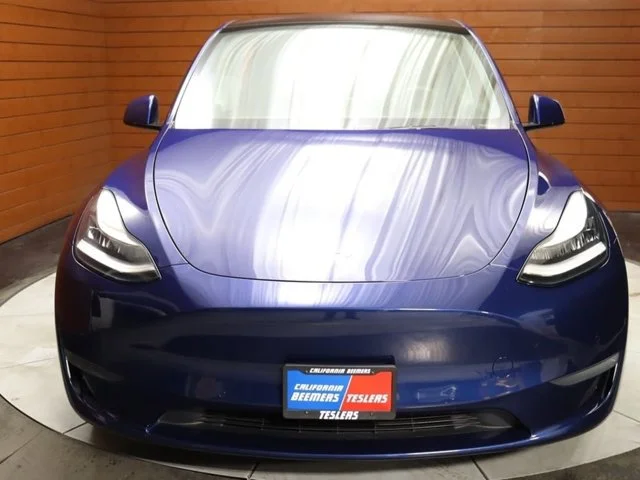 SEMINUEVOS TESLA Model Y a Estados en autogozo