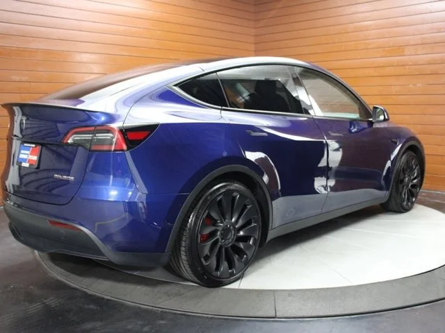 SEMINUEVOS TESLA Model Y a Estados en autogozo