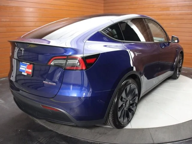 SEMINUEVOS TESLA Model Y a Estados en autogozo