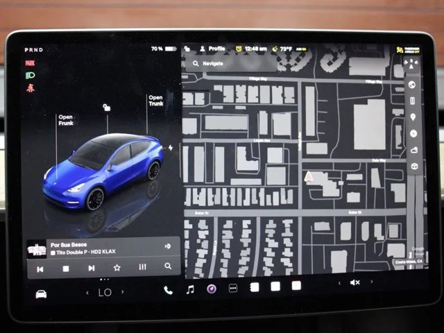 SEMINUEVOS TESLA Model Y a Estados en autogozo