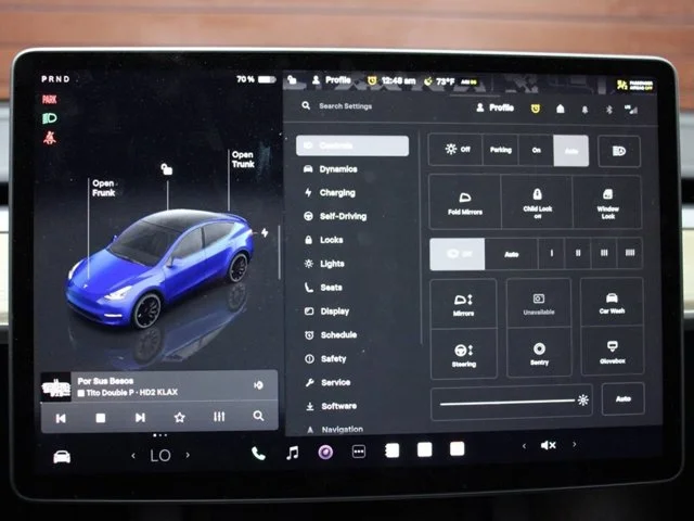 SEMINUEVOS TESLA Model Y a Estados en autogozo