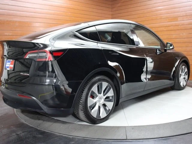 SEMINUEVOS TESLA Model Y a Estados en autogozo
