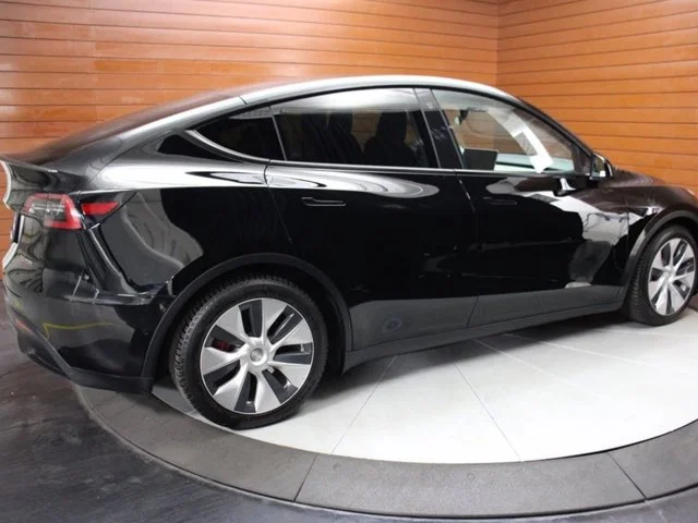 SEMINUEVOS TESLA Model Y a Estados en autogozo