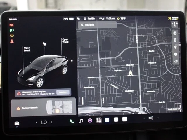 SEMINUEVOS TESLA Model Y a Estados en autogozo