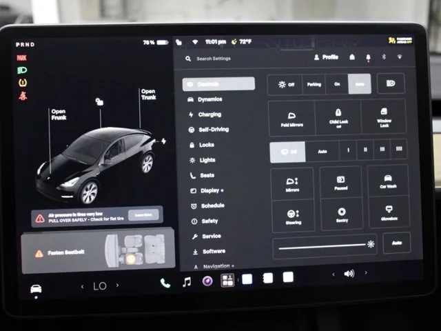 SEMINUEVOS TESLA Model Y a Estados en autogozo