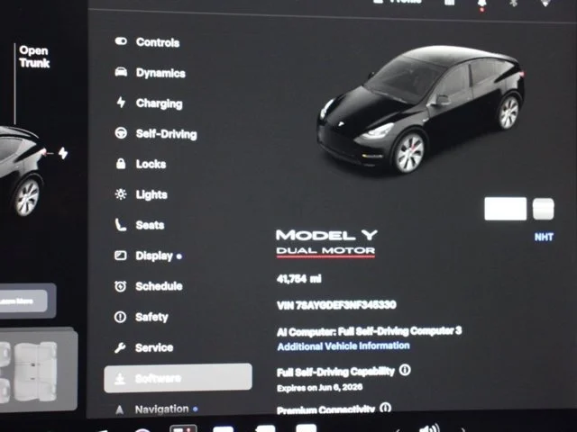 SEMINUEVOS TESLA Model Y a Estados en autogozo