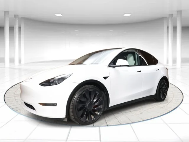SEMINUEVOS TESLA Model Y a Estados en autogozo