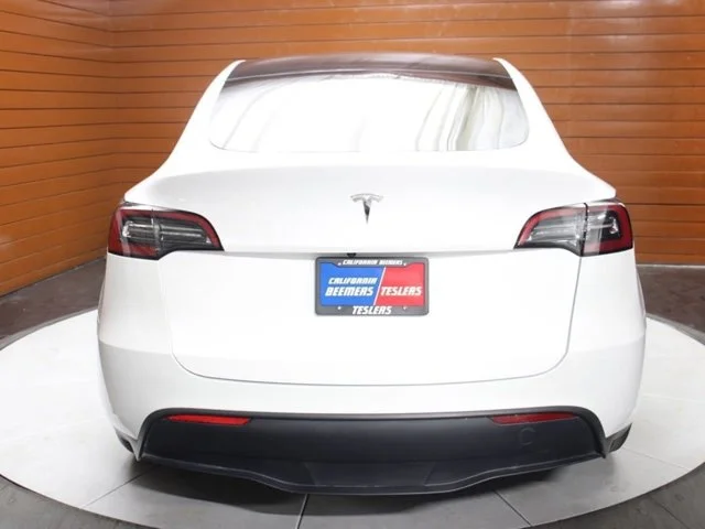 SEMINUEVOS TESLA Model Y a Estados en autogozo