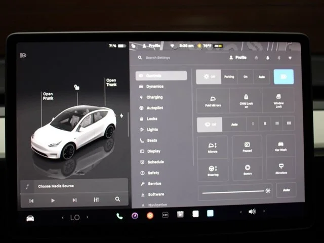 SEMINUEVOS TESLA Model Y a Estados en autogozo