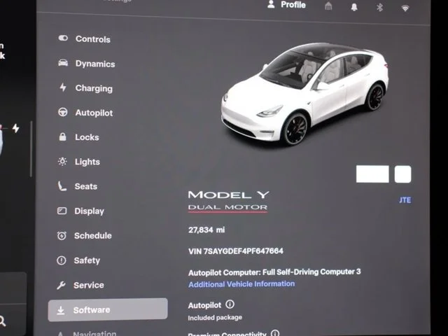 SEMINUEVOS TESLA Model Y a Estados en autogozo